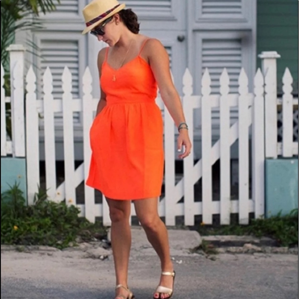 J. crew dress